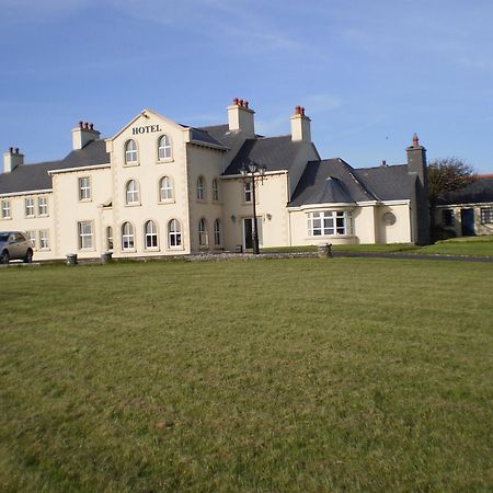 Aran View Country House And Lodge ドゥーリン エクステリア 写真