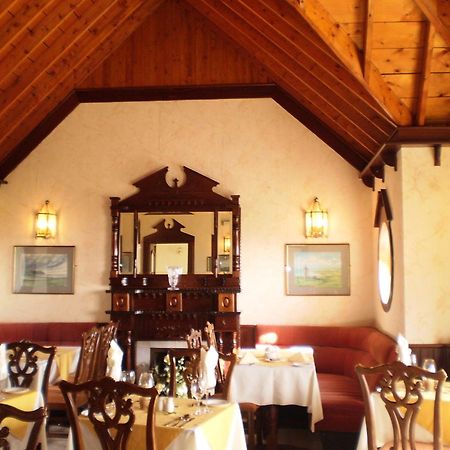 Aran View Country House And Lodge ドゥーリン エクステリア 写真