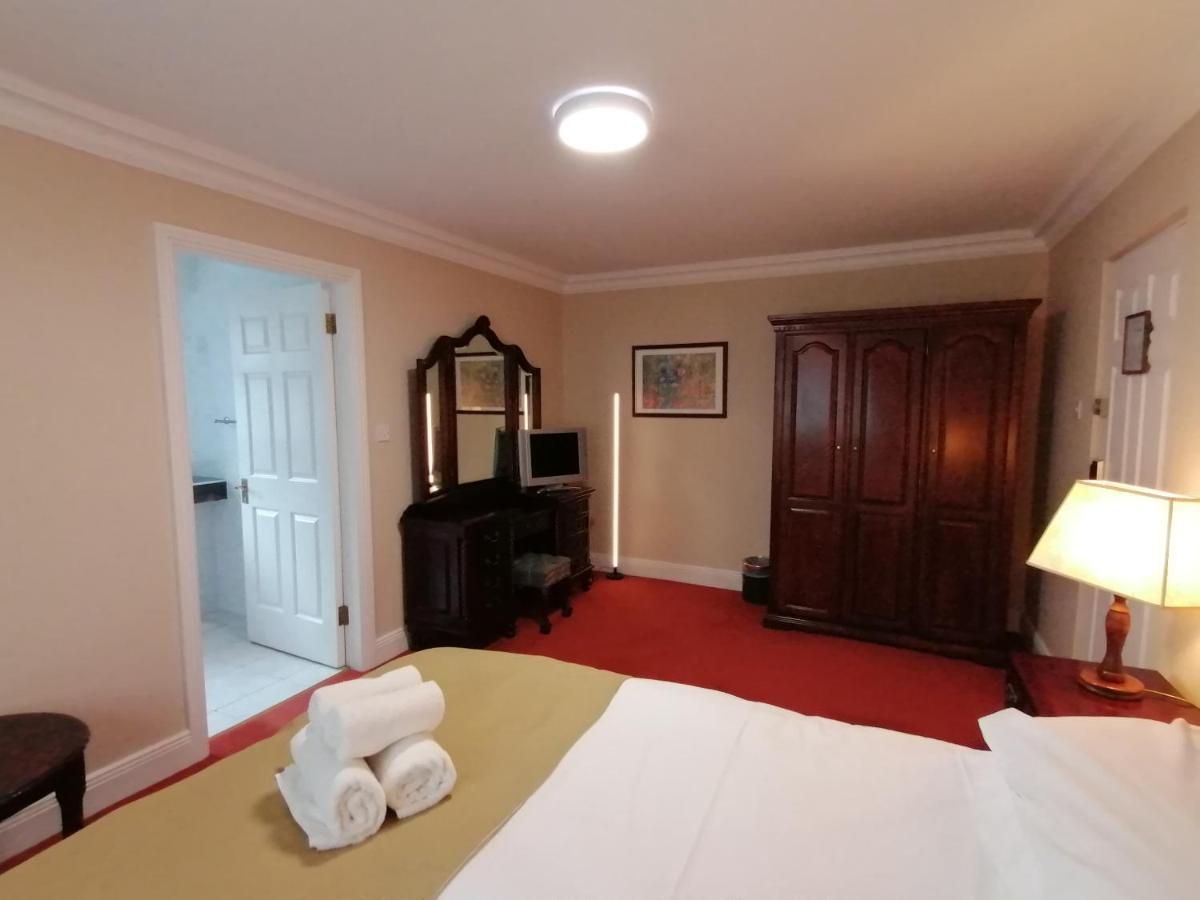 Aran View Country House And Lodge ドゥーリン エクステリア 写真
