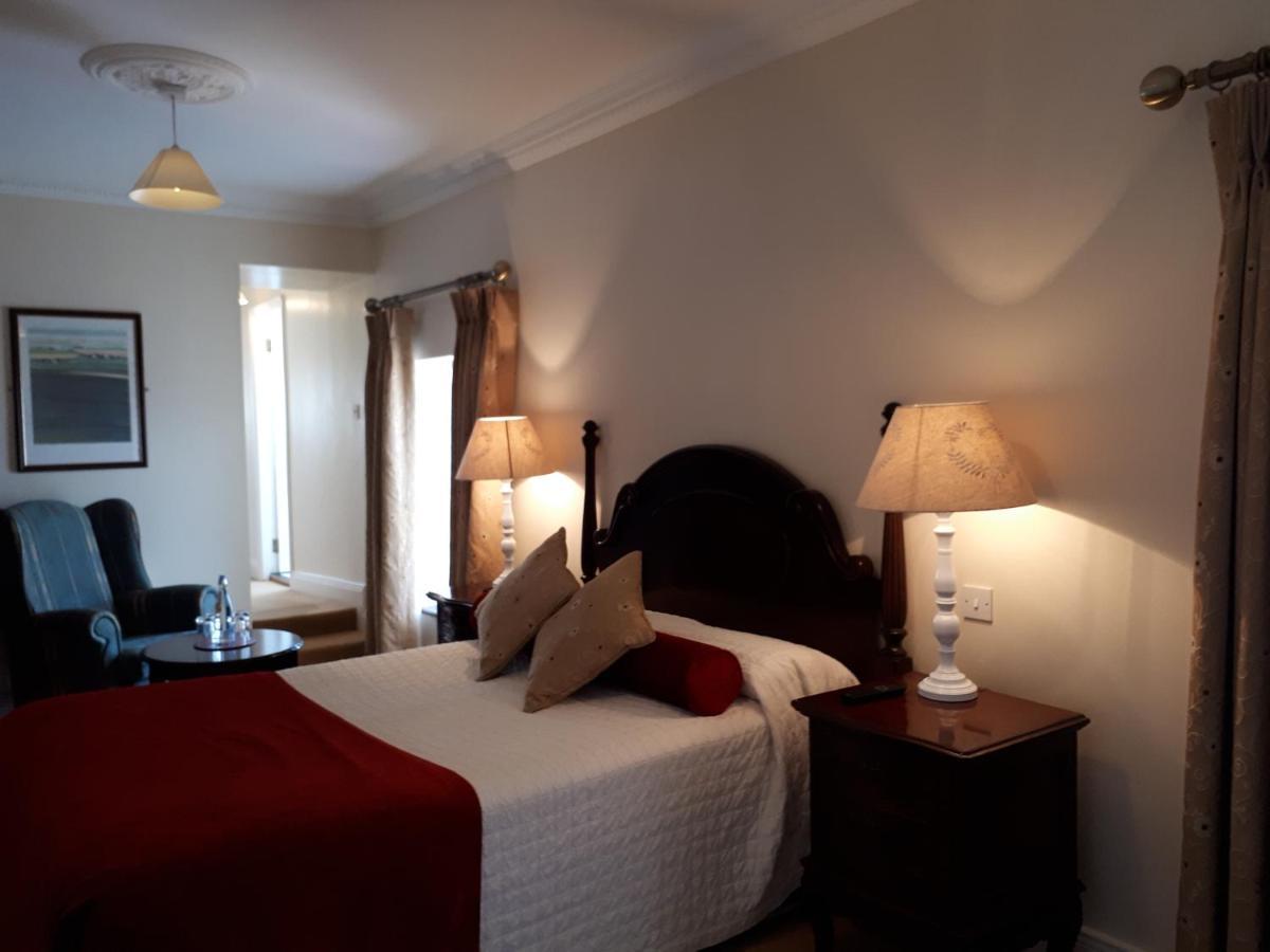 Aran View Country House And Lodge ドゥーリン 部屋 写真