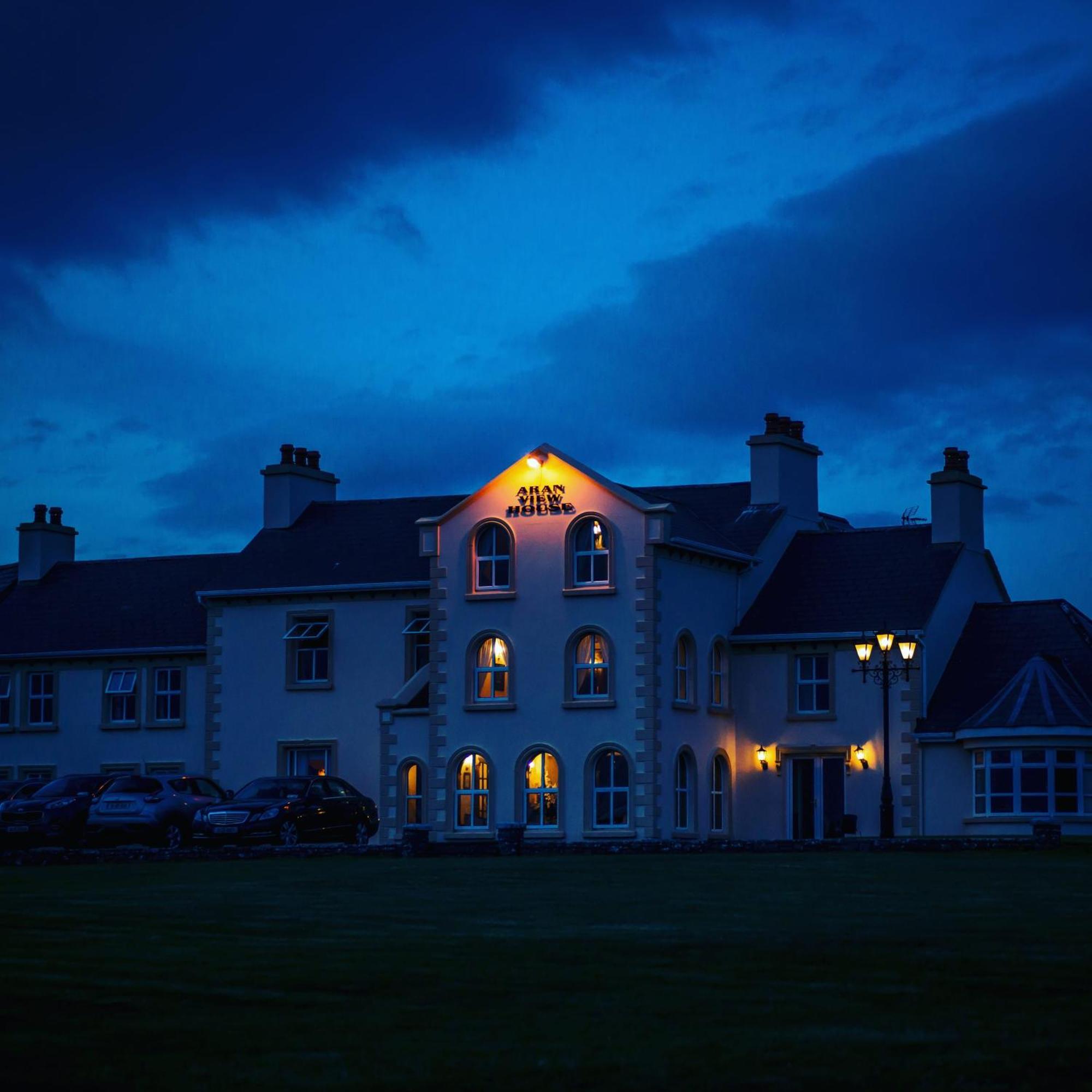 Aran View Country House And Lodge ドゥーリン 部屋 写真