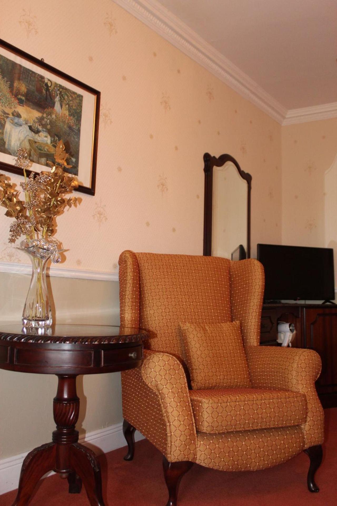 Aran View Country House And Lodge ドゥーリン エクステリア 写真