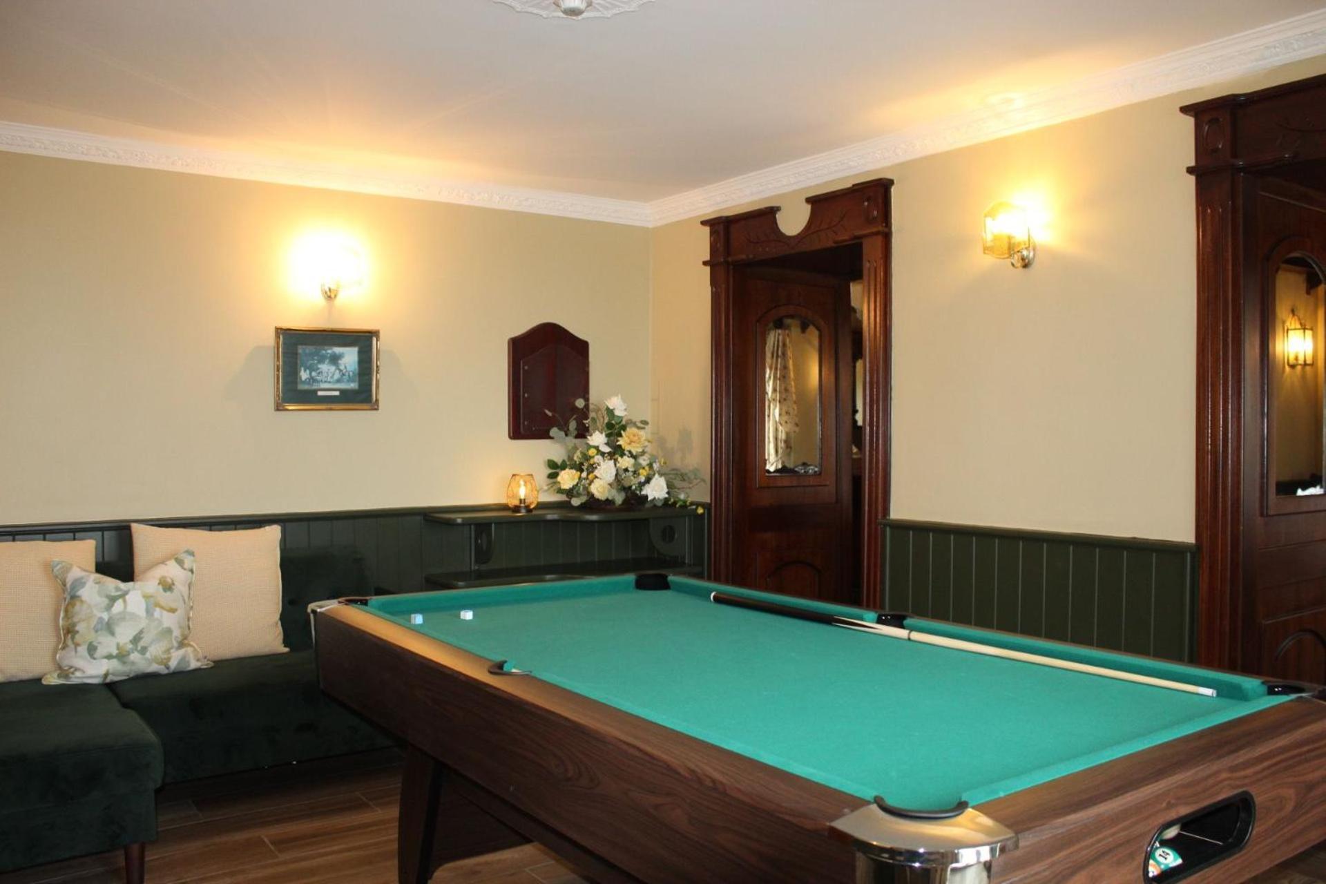 Aran View Country House And Lodge ドゥーリン エクステリア 写真