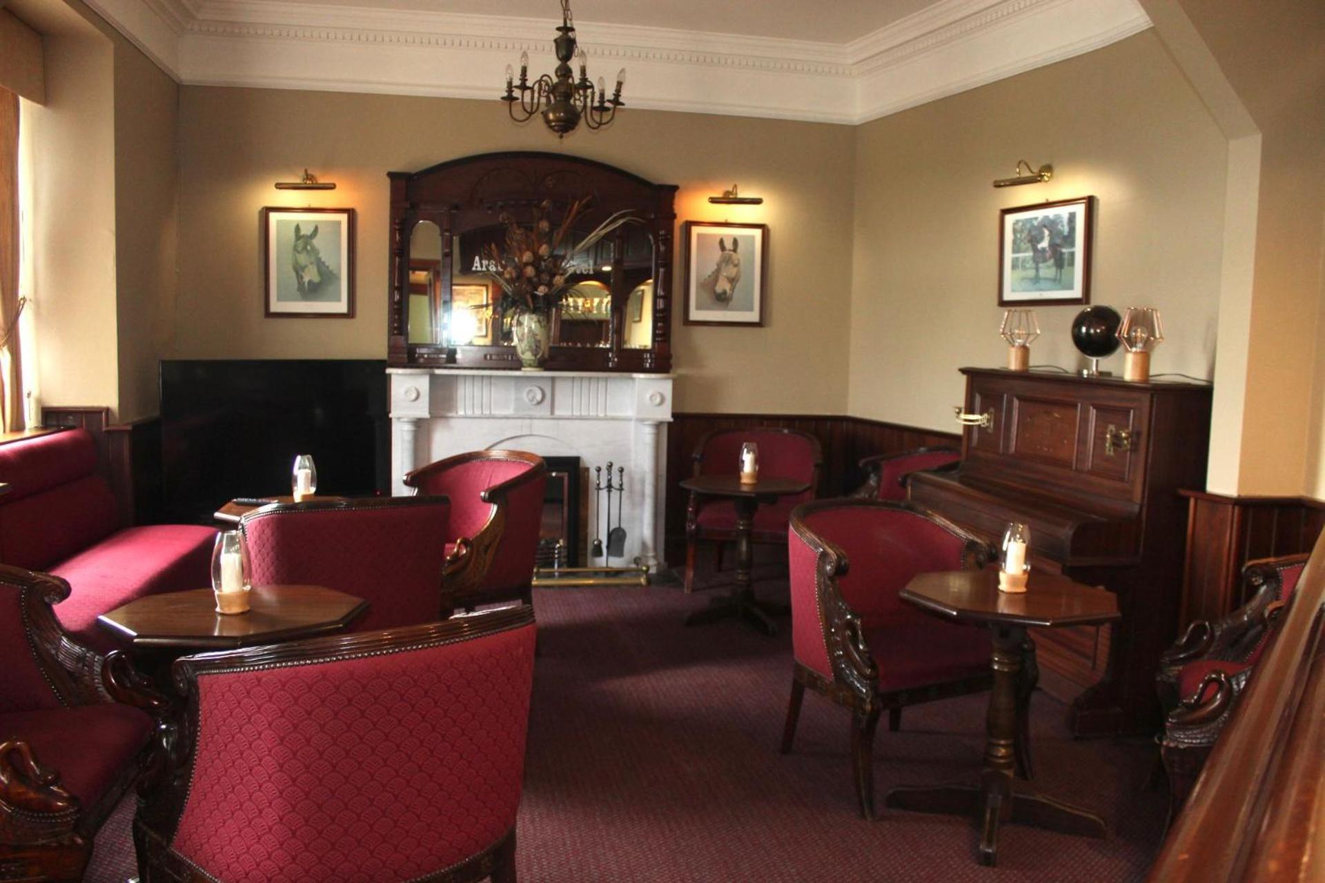 Aran View Country House And Lodge ドゥーリン エクステリア 写真