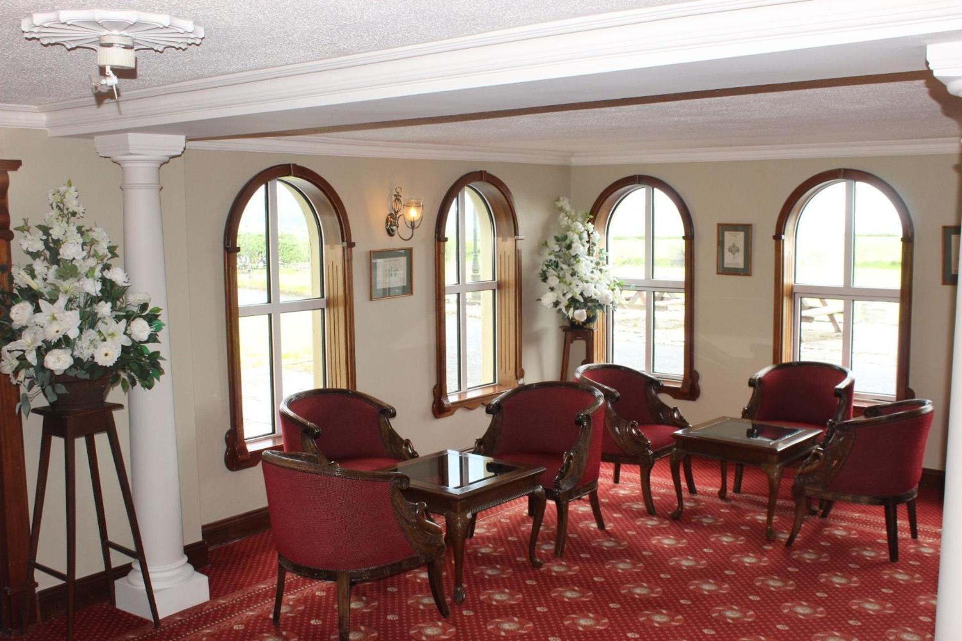 Aran View Country House And Lodge ドゥーリン エクステリア 写真