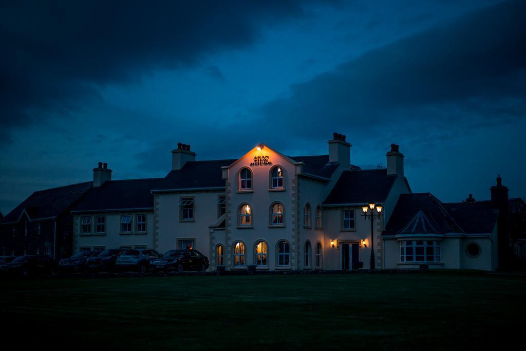Aran View Country House And Lodge ドゥーリン エクステリア 写真