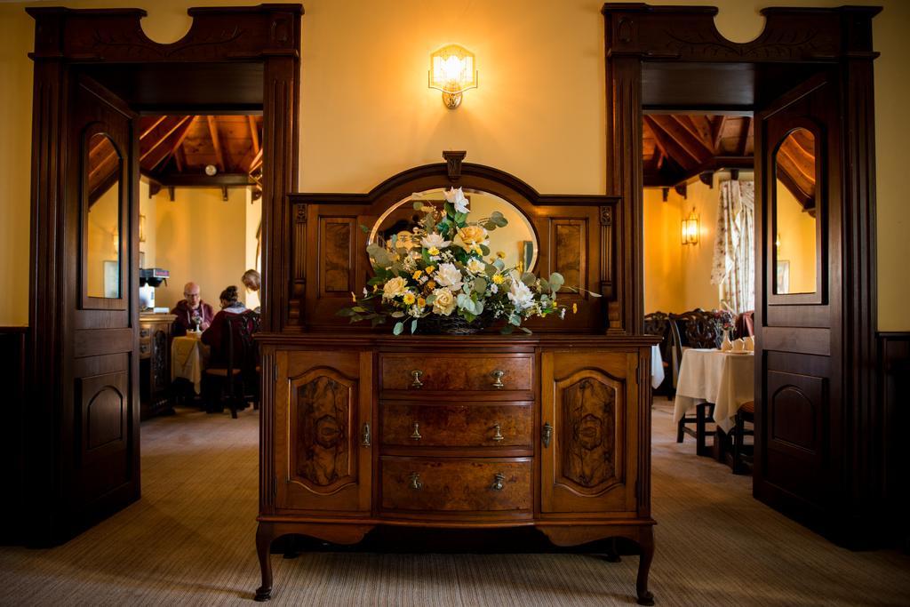 Aran View Country House And Lodge ドゥーリン エクステリア 写真