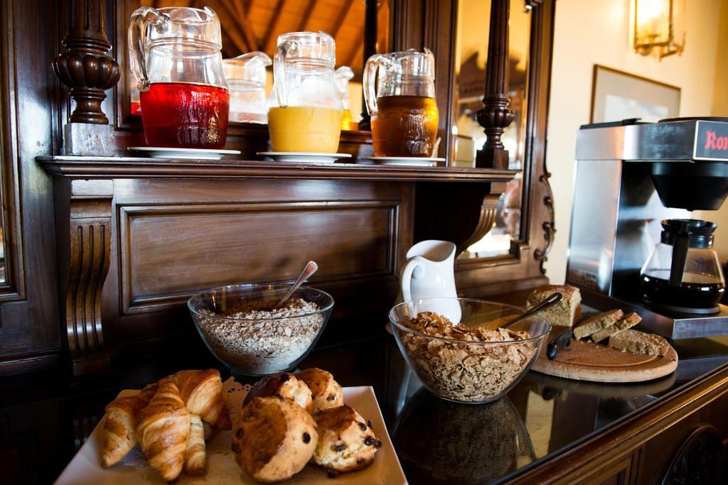 Aran View Country House And Lodge ドゥーリン エクステリア 写真