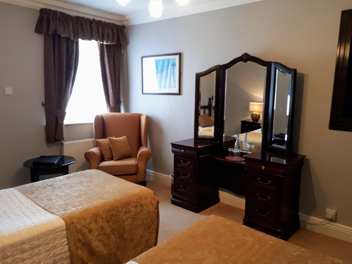 Aran View Country House And Lodge ドゥーリン エクステリア 写真