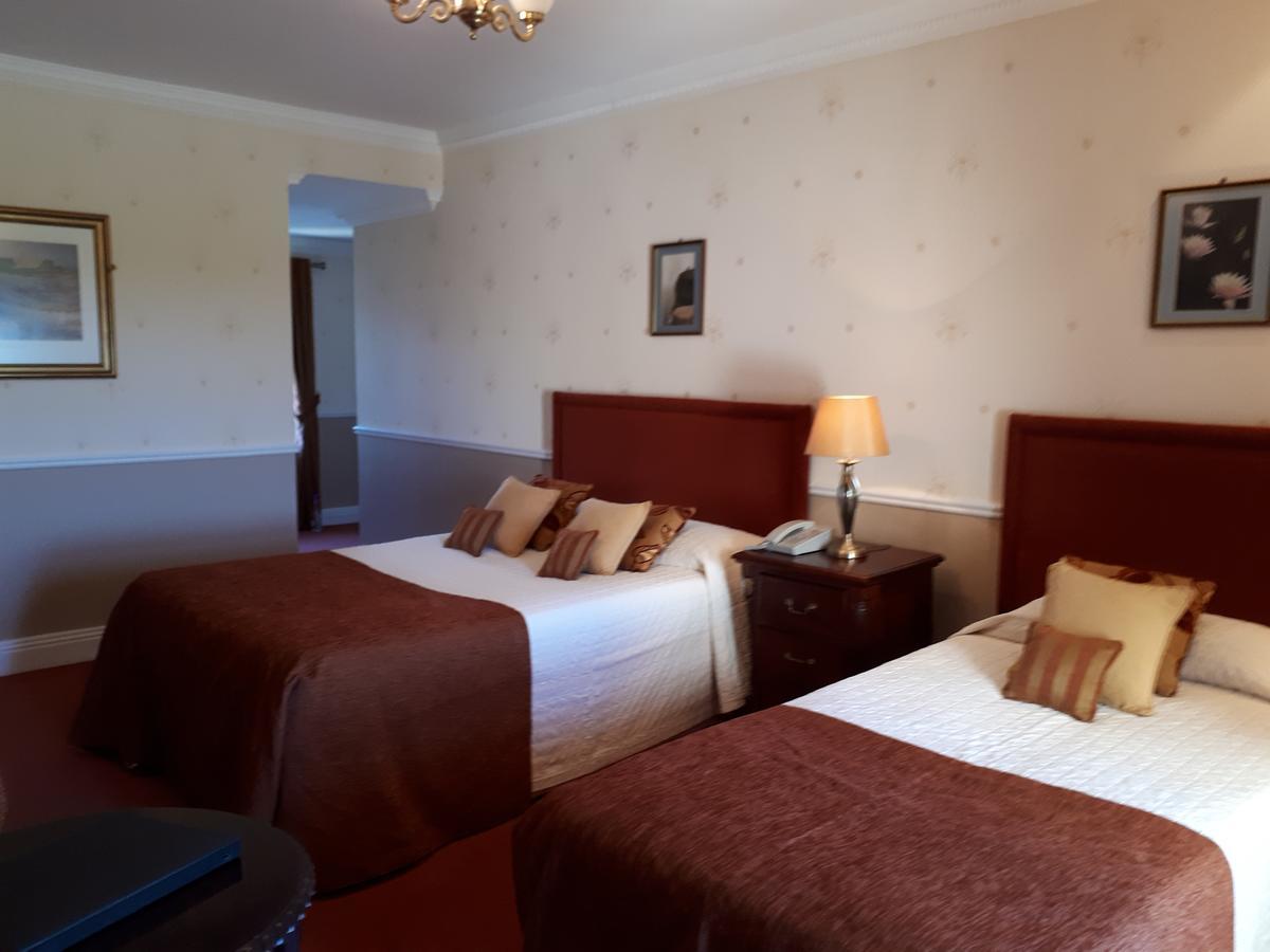 Aran View Country House And Lodge ドゥーリン エクステリア 写真
