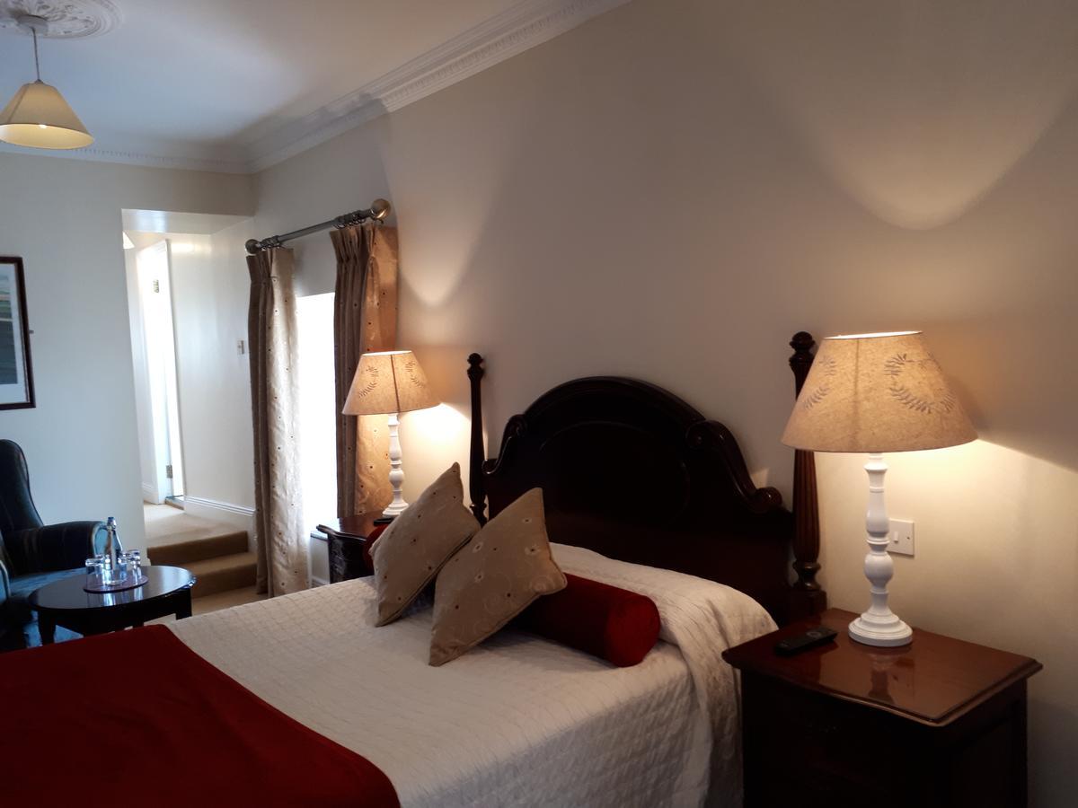 Aran View Country House And Lodge ドゥーリン エクステリア 写真
