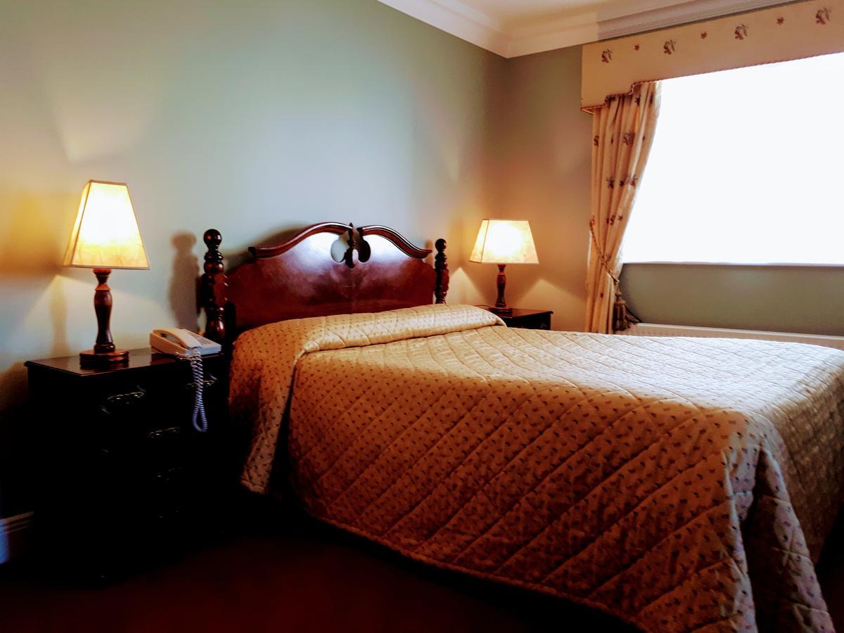 Aran View Country House And Lodge ドゥーリン エクステリア 写真