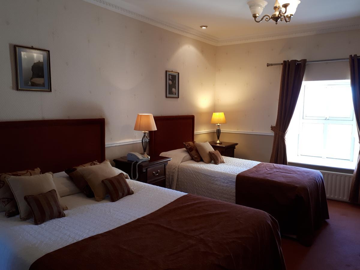 Aran View Country House And Lodge ドゥーリン エクステリア 写真