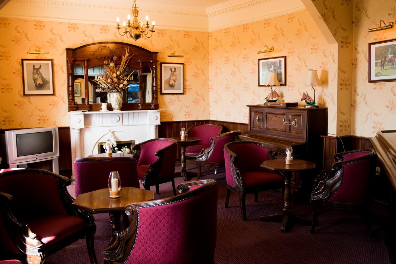 Aran View Country House And Lodge ドゥーリン エクステリア 写真